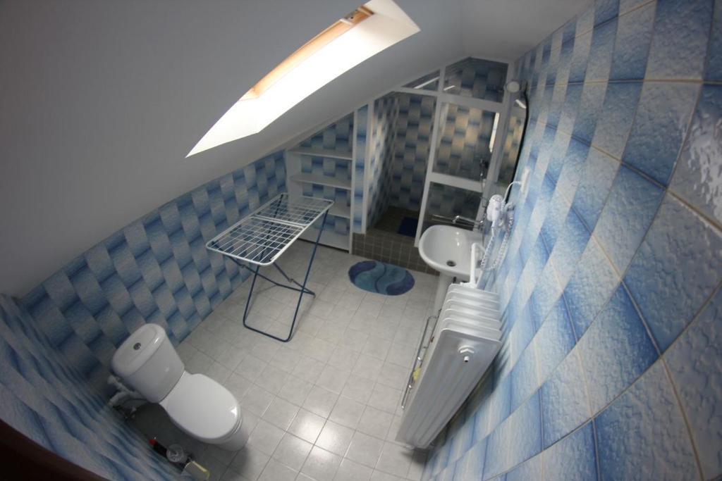 Pension Maja Český Krumlov Zimmer foto