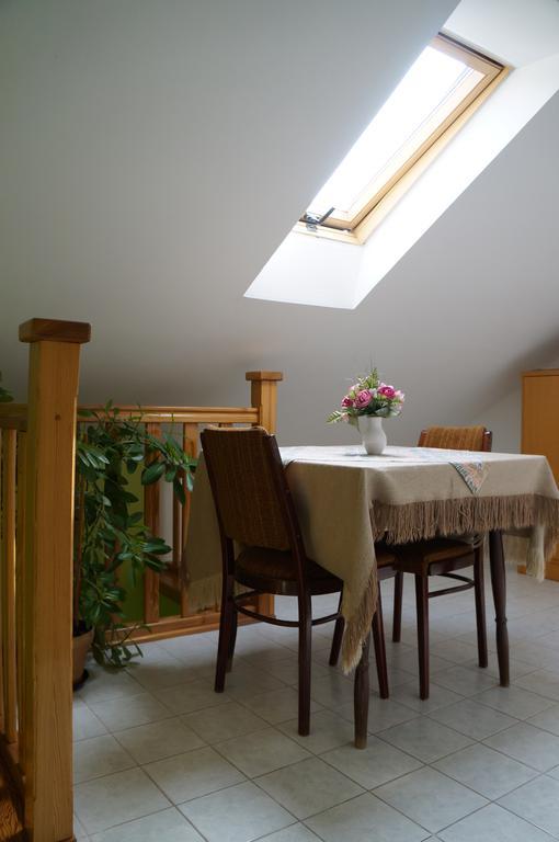 Pension Maja Český Krumlov Zimmer foto