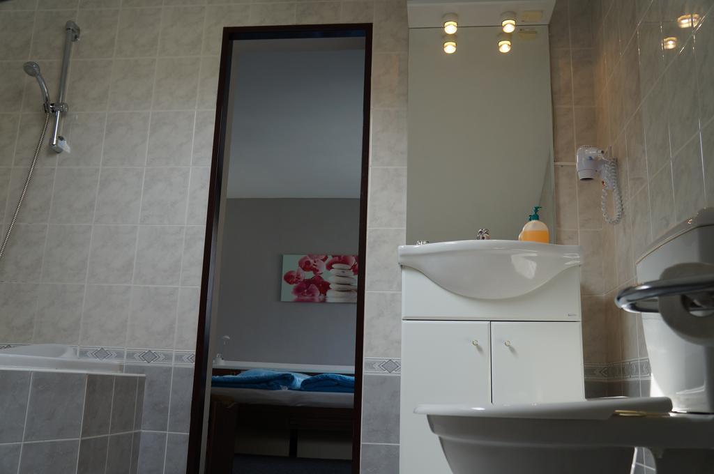 Pension Maja Český Krumlov Zimmer foto